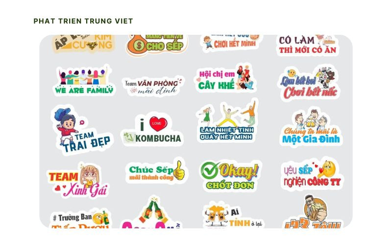 Chọn mẫu theo chủ đề sự kiện